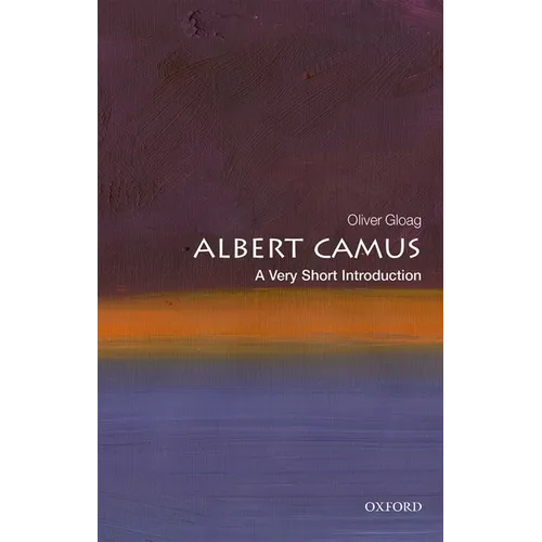 Albert Camus: A Very Short Introduction - Paperback