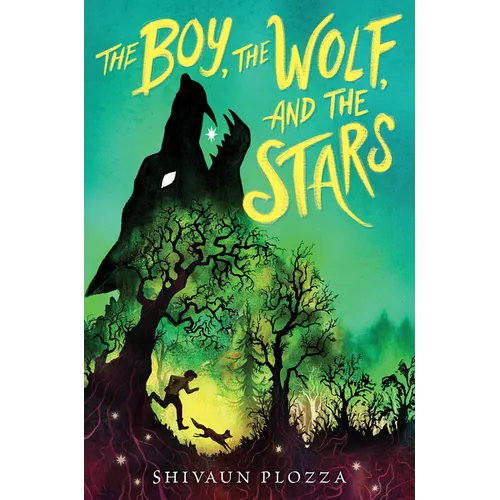 The Boy, the Wolf, and the Stars - Paperback