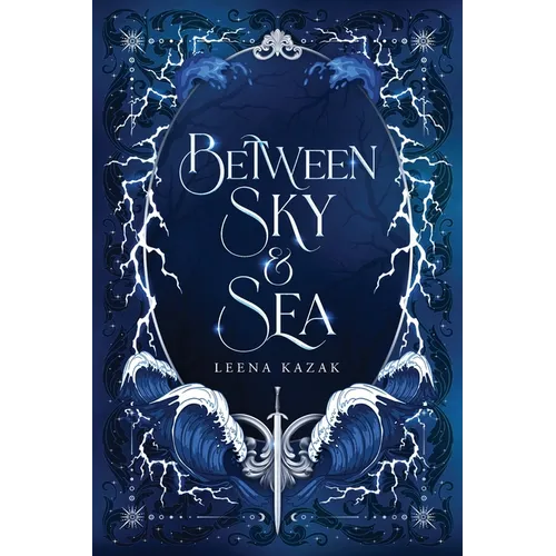 Between Sky & Sea - Paperback