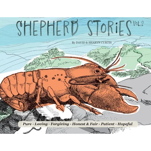 Shepherd Stories Volume 2 - Paperback