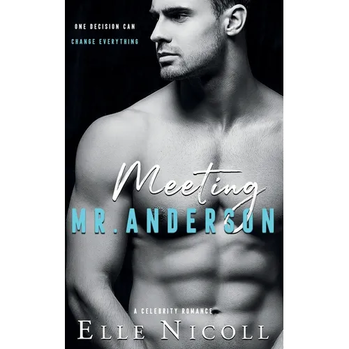Meeting Mr. Anderson: A Celebrity Romance - Paperback