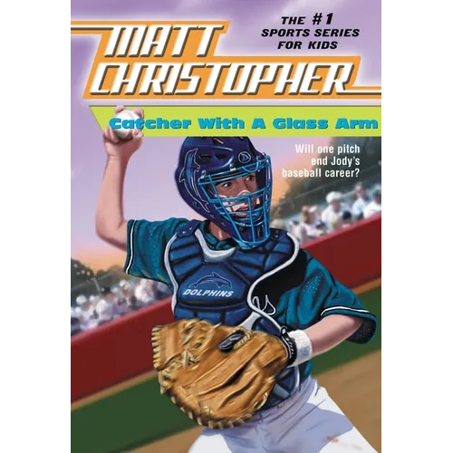 Catcher with a Glass Arm - Paperback
