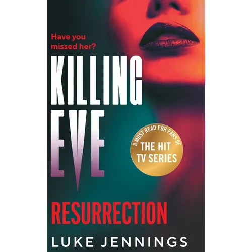 Killing Eve: Resurrection - Hardcover