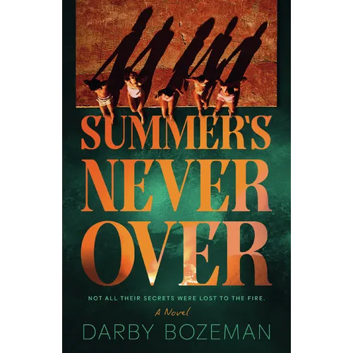 Summer's Never Over - Paperback