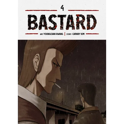 Bastard (Webtoon) Vol. 4 - Paperback