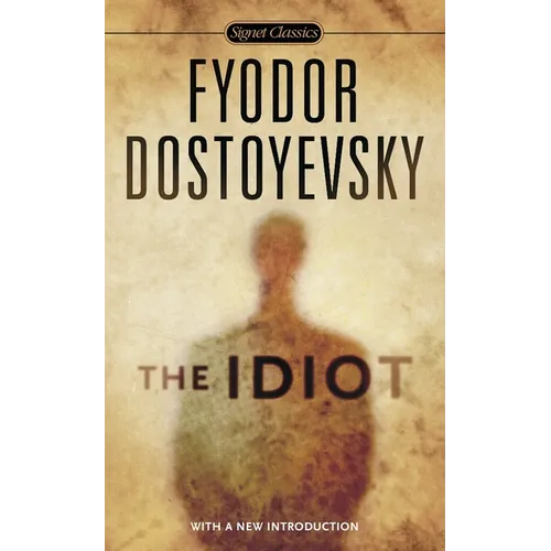The Idiot - Mass Market Paperbound