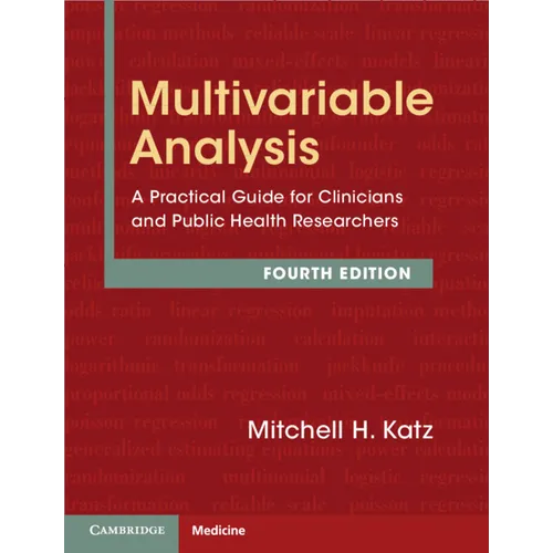 Multivariable Analysis - Paperback
