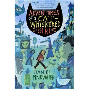 Adventures of a Cat-Whiskered Girl - Paperback