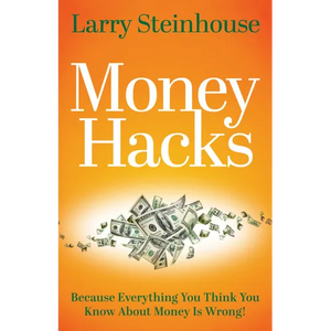 Money Hacks: Because everything you think you know about money is wrong - Paperback