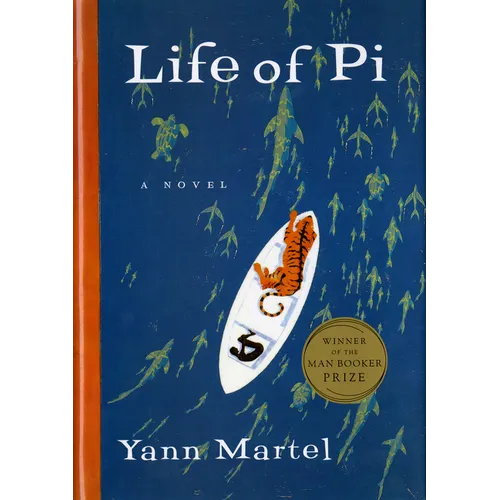 Life of Pi - Hardcover