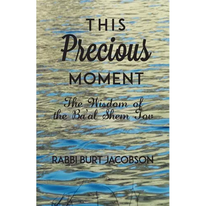 This Precious Moment: The Wisdom of the Ba'al Shem Tov - Paperback