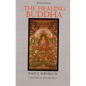 The Healing Buddha - Paperback