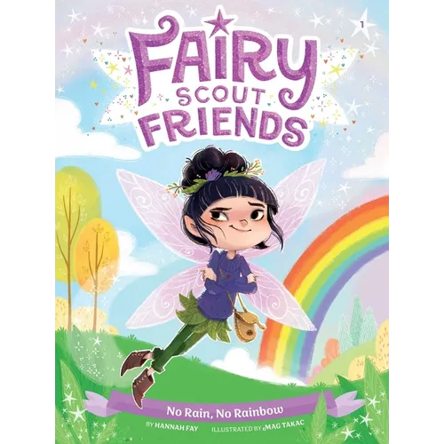 No Rain, No Rainbow - Paperback