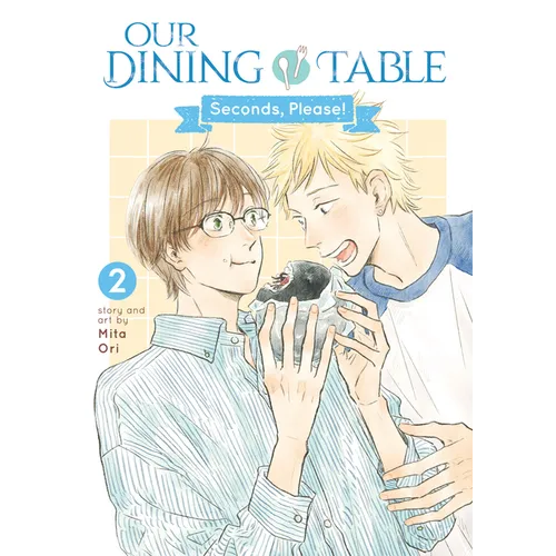 Our Dining Table: Seconds, Please! Vol. 2 - Paperback