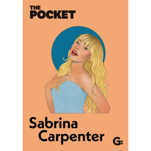 The Pocket Sabrina Carpenter - Hardcover