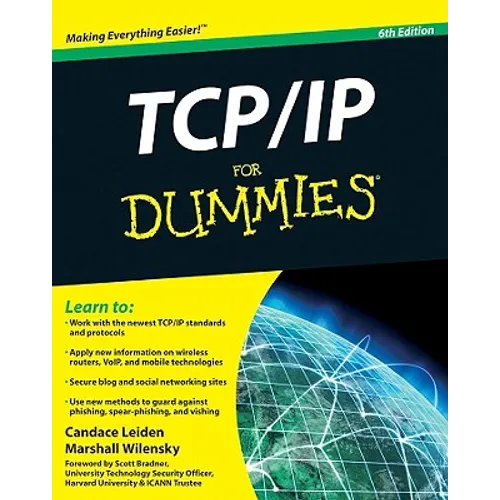 TCP / IP for Dummies - Paperback