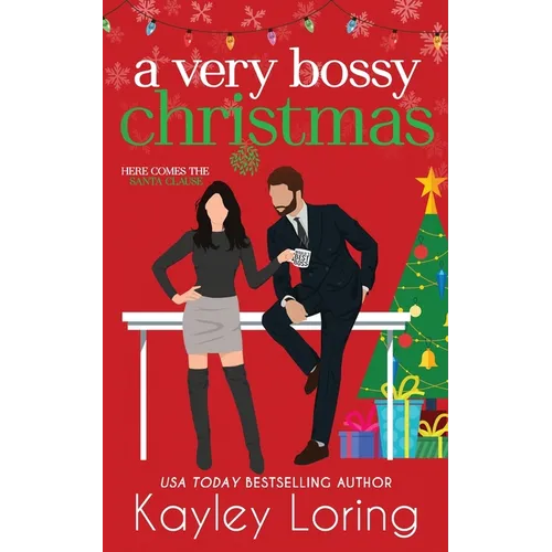 A Very Bossy Christmas: Special Edition - Paperback