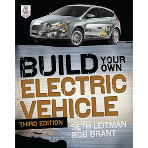 Build Your Own Electric Vehicle - Paperback