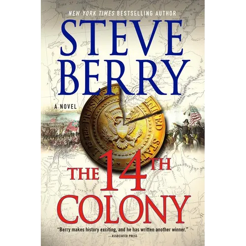 The 14th Colony - Paperback