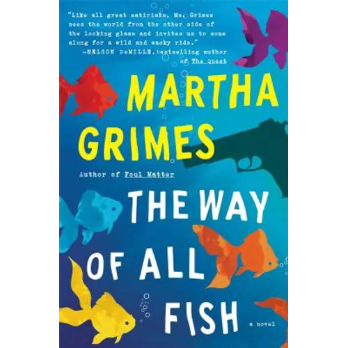 The Way of All Fish - Paperback