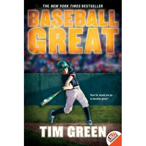 Baseball Great - Paperback