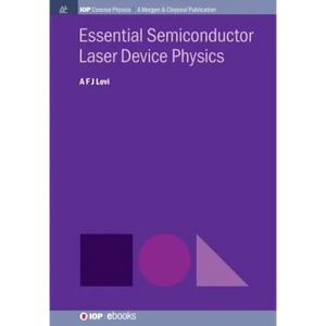 Essential Semiconductor Laser Physics - Paperback