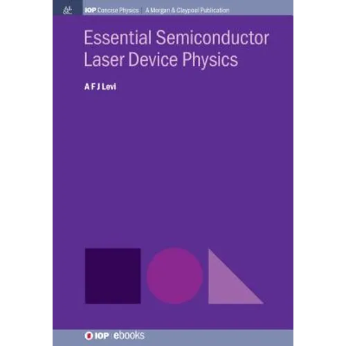 Essential Semiconductor Laser Physics - Paperback