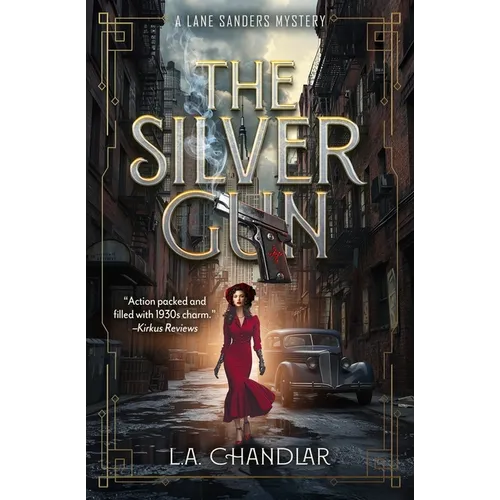 The Silver Gun - Paperback