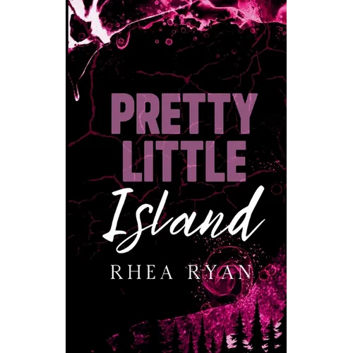 Pretty Little Island - Paperback