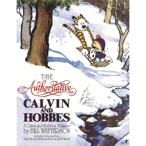 Authoritative Calvin and Hobbes - Hardcover