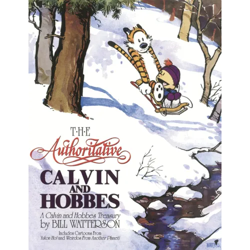 Authoritative Calvin and Hobbes - Hardcover