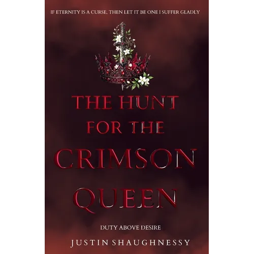 The Hunt For The Crimson Queen - Paperback
