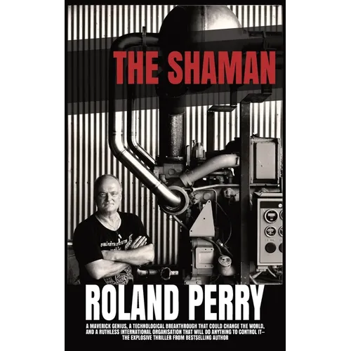 The Shaman - Hardcover
