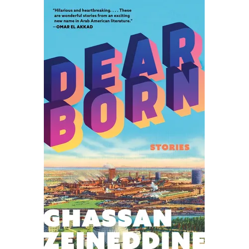Dearborn: Stories - Paperback