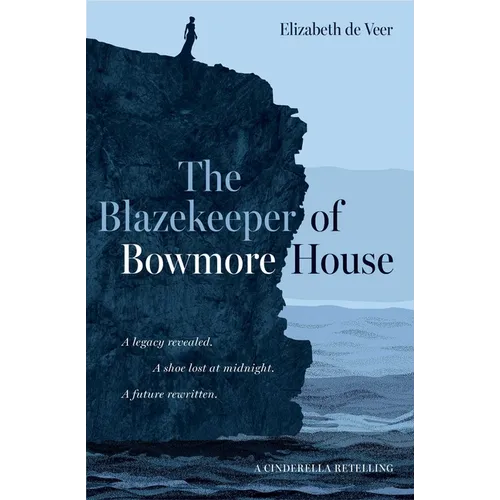 The Blazekeeper of Bowmore House - Paperback
