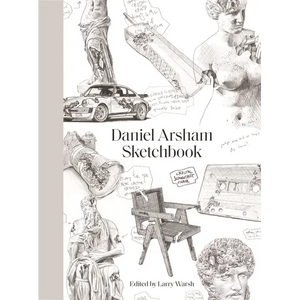 Sketchbook - Hardcover