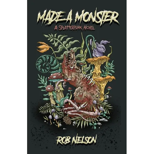 Made A Monster - Paperback
