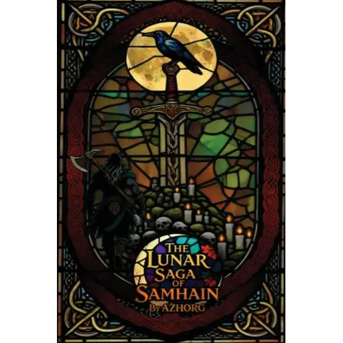 The Lunar Saga of Samhain - Paperback