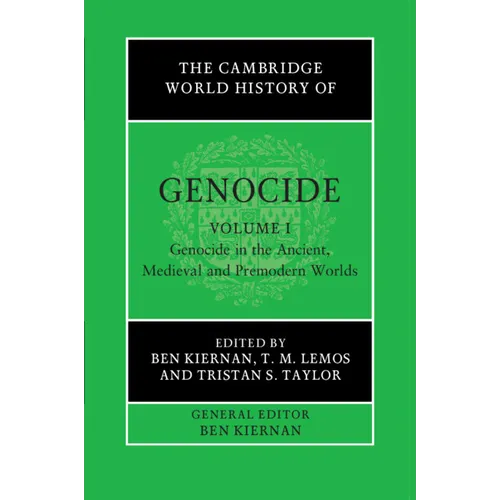 The Cambridge World History of Genocide - Paperback