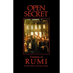 Open Secret: Versions of Rumi - Paperback