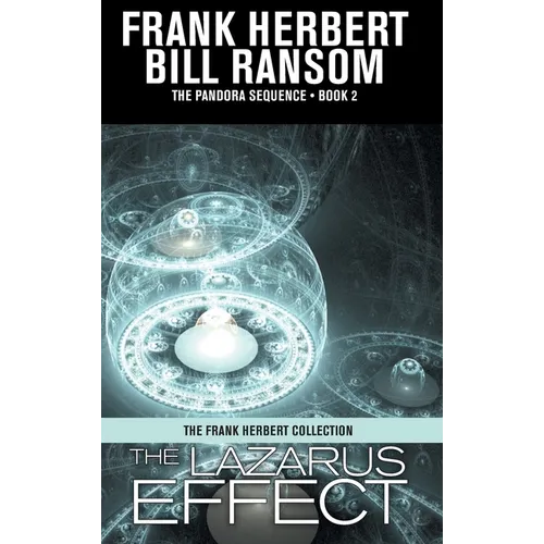 The Lazarus Effect: Pandora Sequence Volume 2 - Hardcover