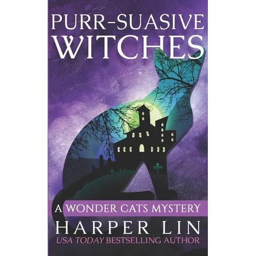 Purr-suasive Witches - Paperback