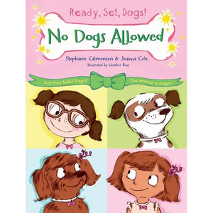 No Dogs Allowed - Paperback