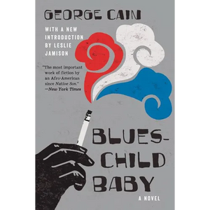 Blueschild Baby - Paperback
