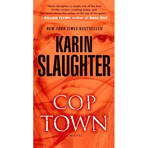 Cop Town - Mass Market Paperbound