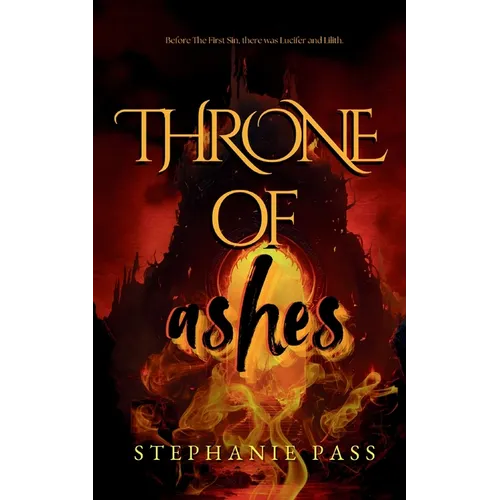 Throne of Ashes - Paperback