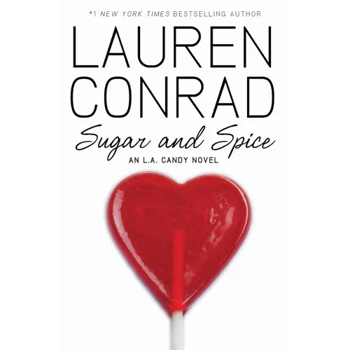 Sugar and Spice - Paperback