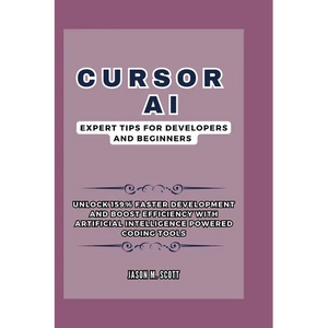 Cursor AI: Expert Tips For Developers and Beginners: Unlock 159% Faster Development and Boost Efficiency with Artificial Intellig - Paperback