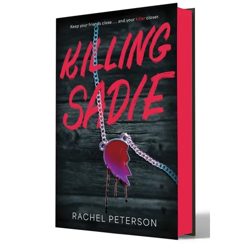 Killing Sadie - Hardcover