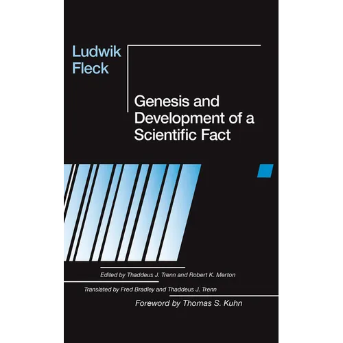 Genesis and Development of a Scientific Fact - Paperback
